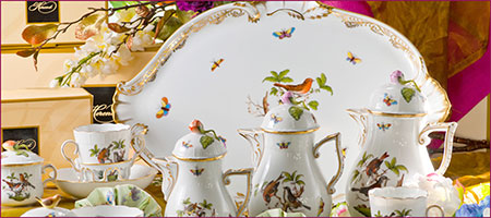 Rothschild Bird