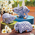 Фигурки из фарфора