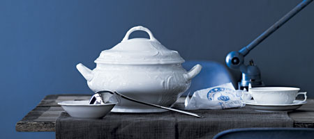 Sanssouci White