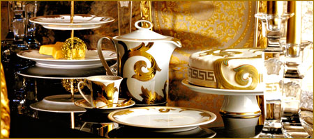 Arabesque Gold