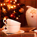 Рождественсий сервиз Winterromance
