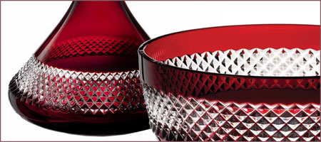 John Rocha Red Cut