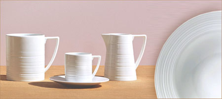 Jasper Conran White Strata