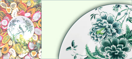 Jasper Conran Chinoiserie White