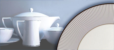 Jasper Conran Pin Stripe