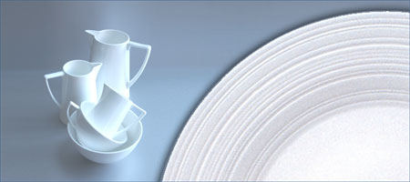 Jasper Conran White