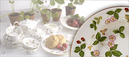 Wild Strawberry