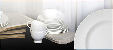 Wedgwood White