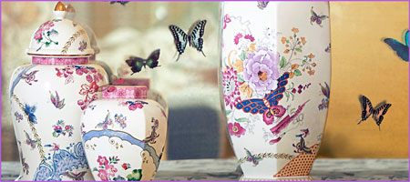 Expressive Vases