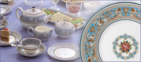 Florentine Turquoise