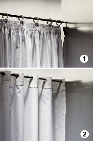 Shower Curtains