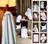 Комплект Kimono Piquet
