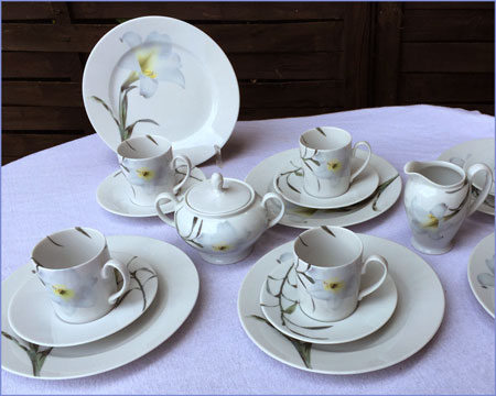 Коллекция Fleur de Chine