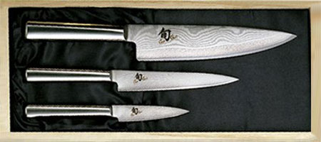 Shun Steel