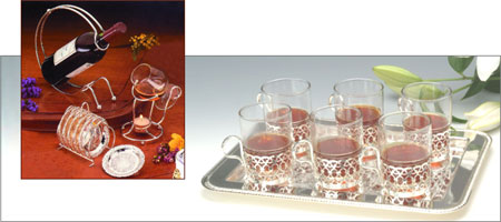 Чайные аксессуары