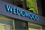 Открытие салона Wedgwood в Екатеринбурге