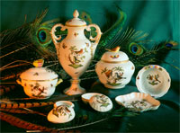 HEREND Венгрия