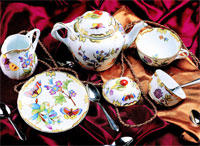 HEREND Венгрия