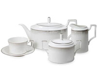 Сервиз чайный на 6 персон, 17 предметов Сервиз чайный на 6 персон, 17 предметов