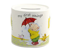 Копилка Nursery - My First Savings Money Box