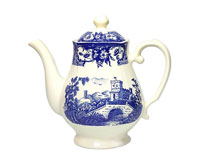 Чайник с крышкой Blue 