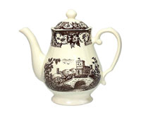 Чайник с крышкой Brown 