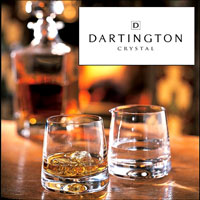 DARTINGTON CRYSTAL по специальной цене