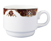 Чашка AD штабелируемая Чашка AD штабелируемая