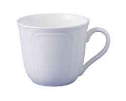Чашка чайная высокая White Чашка чайная высокая White
