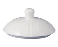 Крышка White для бульонницы / сахарницы Крышка White для бульонницы / сахарницы