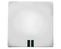 Тарелка Black on White квадратная Тарелка Black on White квадратная