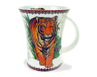 Кружка Ming Shu Tiger Only, форма Richmond