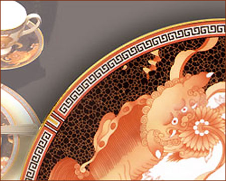 Сервиз Colosseum