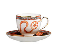 Блюдце кофейное