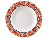 Тарелка суповая Greek Key
