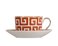 Блюдце чайное Greek Key