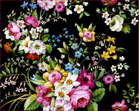 Коллекция Blooming Opulence