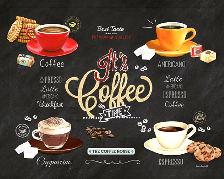 Кружки Its Coffee Time