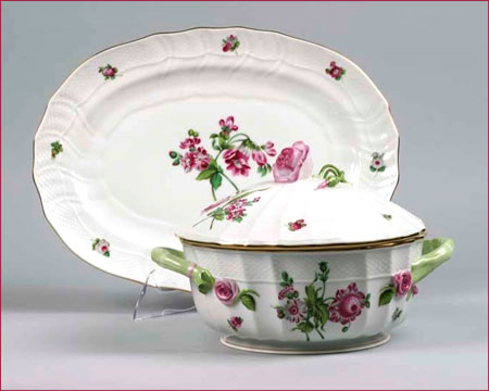 Коллекция Bouquet De Rose Gould