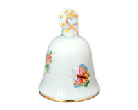 Колокольчик Victoria Avec Bord Dore - Baroque Колокольчик Victoria Avec Bord Dore - Baroque