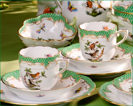 Коллекция Rothschild Bird