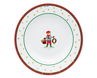 Тарелка глубокая Christmas 2010