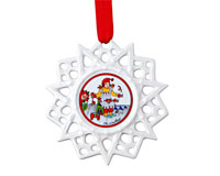 Елочная игрушка World of Christmas - Star
