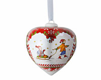 Елочная игрушка World of Christmas - The Heart