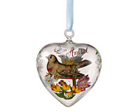 Украшение Limited Edition 2012 - Crystal Heart