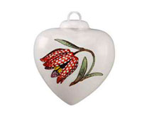 Украшение Mini-Heart - Schachblume