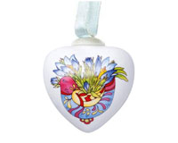 Украшение Easter 2011 - Mini-Hart Krokus