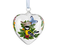 Украшение Easter 2011 - Heart Vogelhochzeit