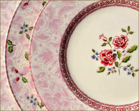 Коллекция Rose Damask