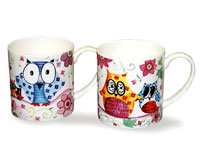Owl with Laughter (Смешные совы), форма Buddy